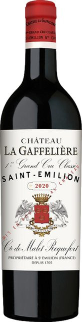 Château La Gaffelière, Merlot, trocken, Bordeaux, 2020, Rotwein, 0,75 l - Bild 1