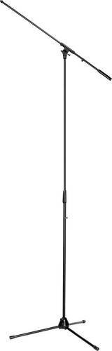Gravity GTMS4321OHB Mikrofon-Stativ in Schwarz - Bild 1