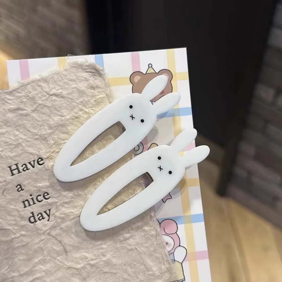 Miffy Haarnadel Boris Bangs Clip, Damen - Bild 2