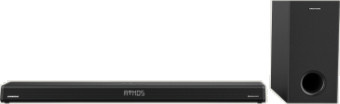 Grundig DSB 2000 Soundbar mit Subwoofer in Schwarz - Bild 1