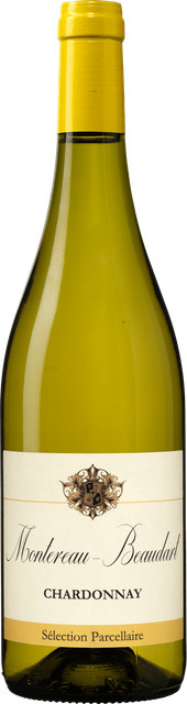 Montereau Beaudart, Chardonnay, Weißwein, 6 x 0,75 l - Bild 1