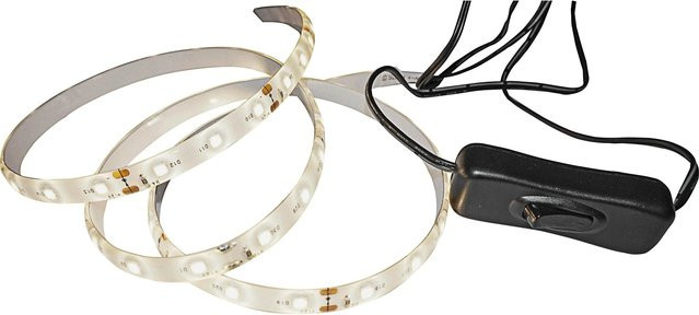 Modern Living LED-Dekoleuchte Kurt in Weiß mit max. 6 Watt - Bild 1