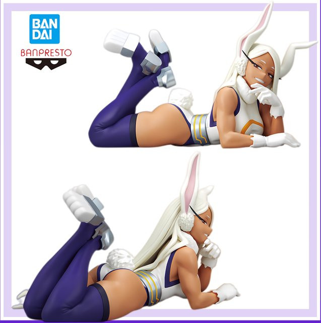 Bandai My Hero Academia Glitter&glamours Reprint Mirko, Actionfiguren - Bild 1