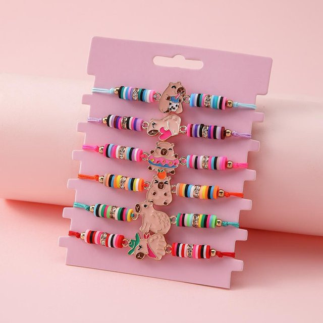 Fashion Maker 2 Armband, Zinklegierung, Bunt, Kinder - Bild 1