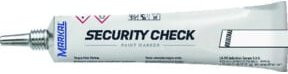 Markal Security Check Schraubensicherungsmarker in Blau, 50 ml - Bild 1