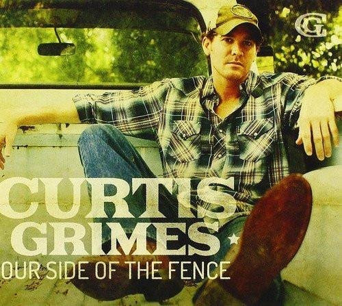 Unsere Seite des Zauns von Curtis Grimes, CD - Bild 1