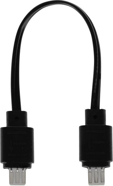 Eglo Selrino Verbindungskabel Schwarz, Länge: 10 cm - Bild 1