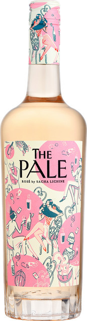 Chateau d'Esclans Sacha Lichine The Pale Rose 2025 Roséwein, Frankreich, trocken, 0,75 l - Bild 1