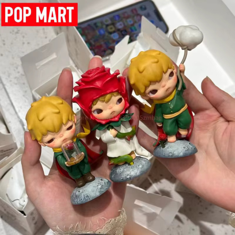 POP MART Hirono x Le Petit Prince, Überraschungsfiguren, Einzelfigur - Bild 3