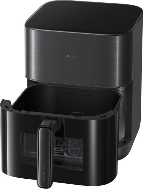 AeroChef FD10 Pro Heißluftfritteuse in Schwarz - Bild 1