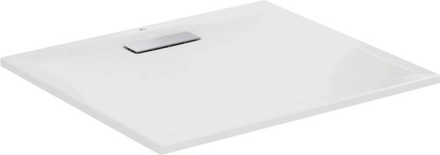 Ideal Standard Duschwanne Ultra Flat New Rechteck Weiß B/T: 90 x 80 cm - Bild 1