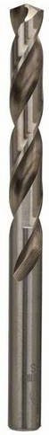Bosch HSS Metall-Spiralbohrer Set in Silber, 5er Pack, Durchmesser: 10,6 mm, Gesamtlänge: 133 mm, Nutzlänge: 87 mm - Bild 1