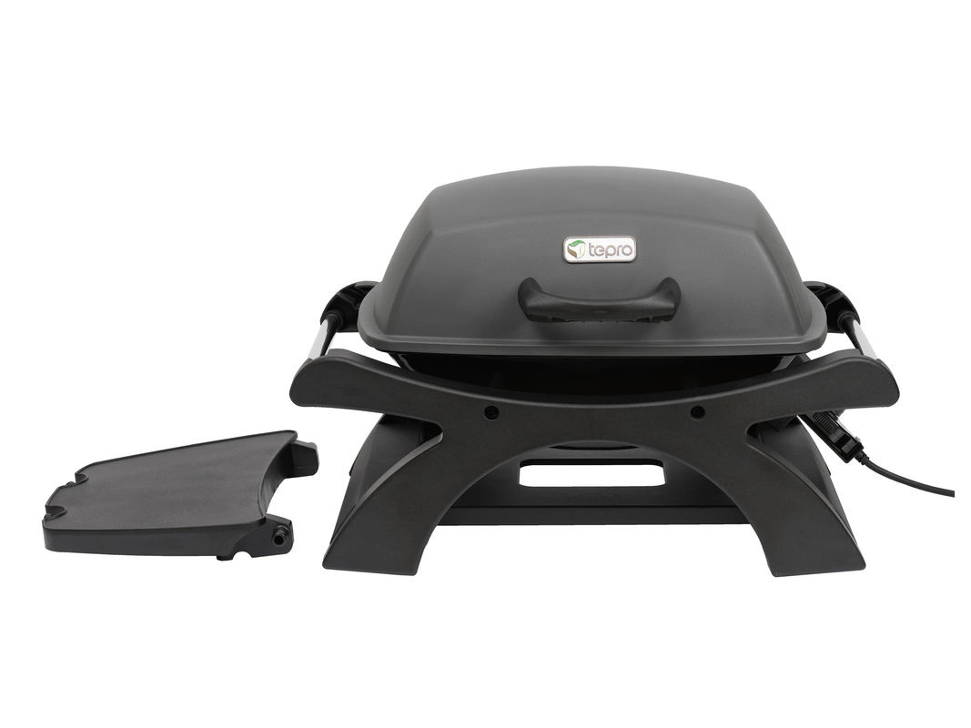 Tepro Elektrogrill Abington mit emaillierten Guss-Grillrosten - Bild 2