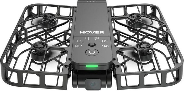 HOVERAir Mini-Drohne Combo Schwarz - Bild 1