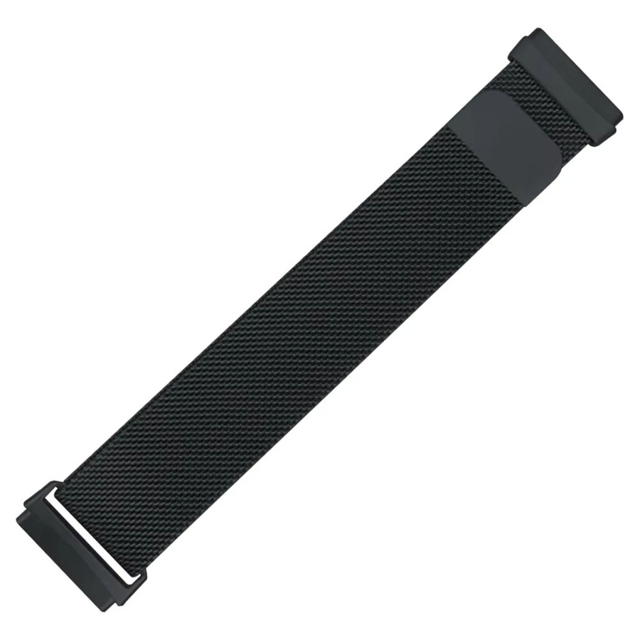 Fitbit Uhrenarmband Edelstahl, Milanaise, Unisex - Bild 5
