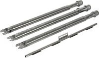 Weber Brenner-Kit für Spirit E 310 Original und E/S 320 aus Edelstahl in Silber - Bild 1