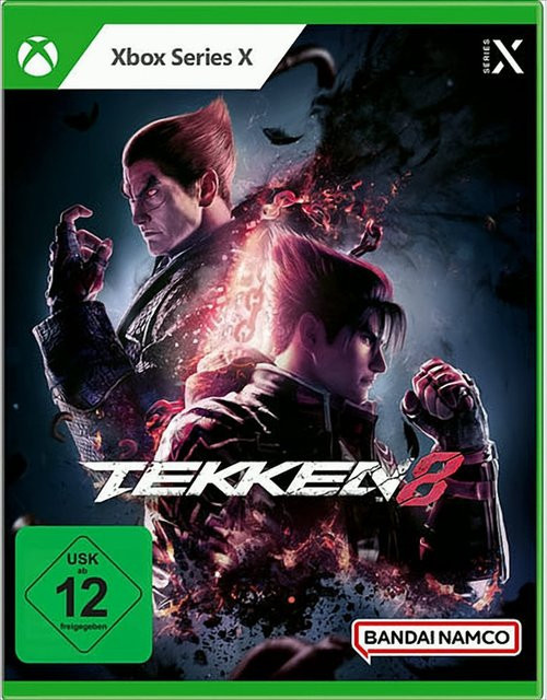 Tekken 8 für Xbox Series X|S von BANDAI NAMCO ENTERTAINEMENT EUROPE - Bild 1