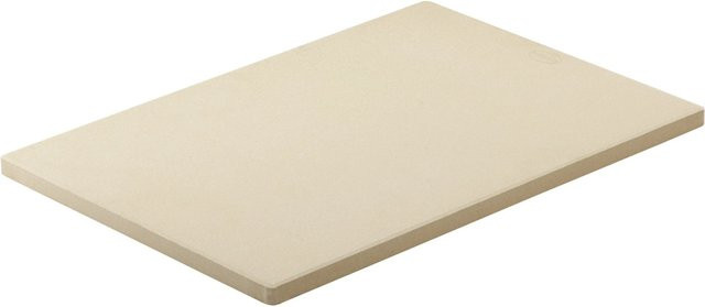 Rösle Vario Pizzastein aus Cordierit in Beige, B/T: 42 x 30 cm - Bild 1