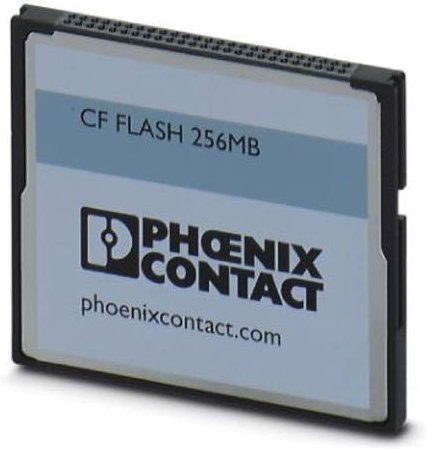 Phoenix Contact CF FLASH 2GB SPS-Speichermodul 3.3 V/DC in Schwarz - Bild 1