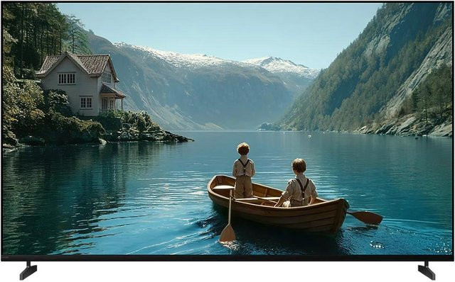 Sony BRAVIA 3 II K-85XR35M2 215 cm (85") 4K UHD LED TV Schwarz - Bild 1
