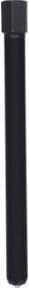 KS Tools Spindel aus Stahl in Schwarz, Durchmesser: 36 mm, Gewinde: G1"x11G, Länge: 360 mm - Bild 1