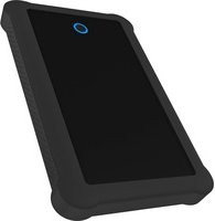 Icy Box IB-233U3-B Festplattengehäuse für 2,5 Zoll Festplatten, USB 3.2 Gen 1, Schwarz - Bild 2