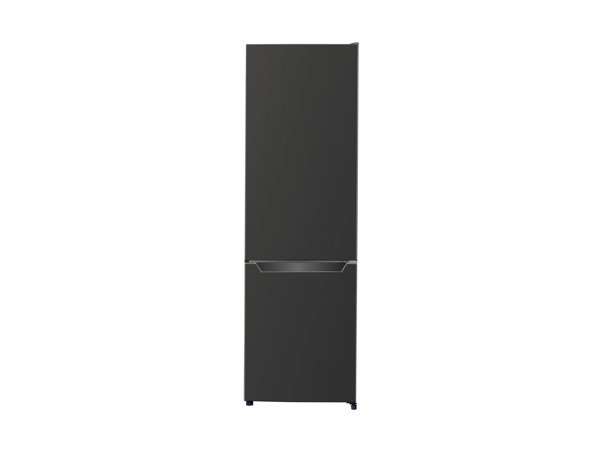Respekta Kühl-Gefrierkombination Gotland Black Steel Breite: 54 cm - Bild 2