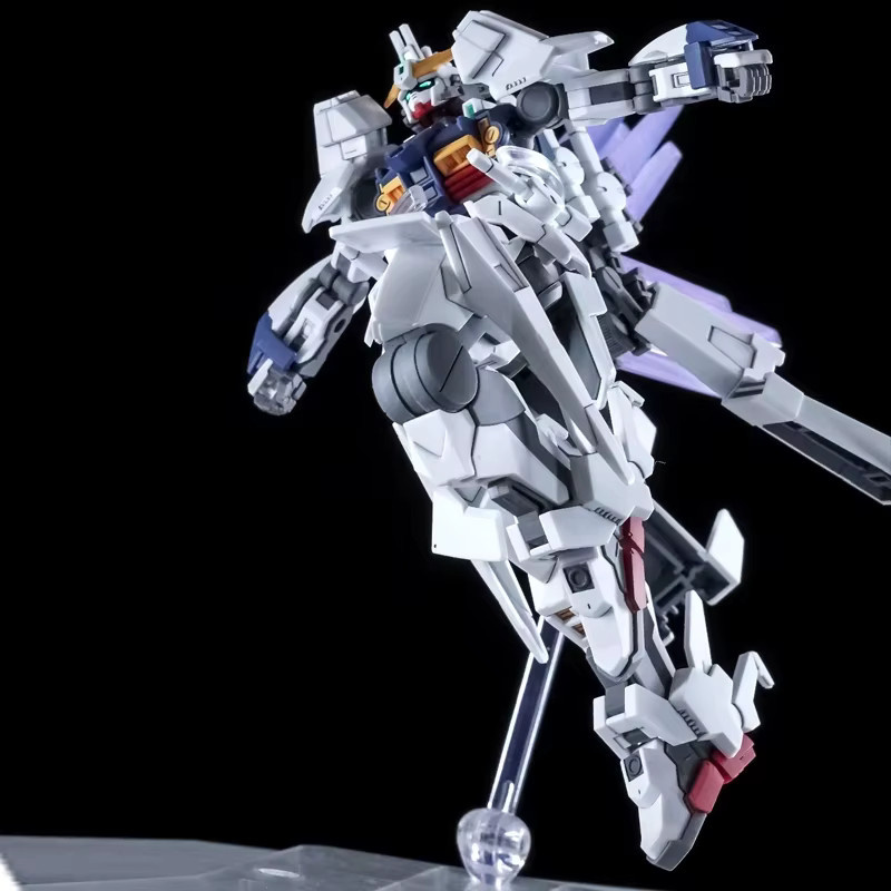 QIANYE HG EES-001 Zirius, Actionfigur, Roboter, Plastikmodell, 1/144 - Bild 4