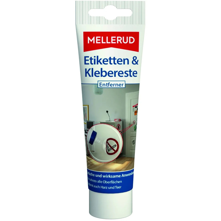 Mellerud Etiketten und Klebereste Entferner 75 ml - Bild 2