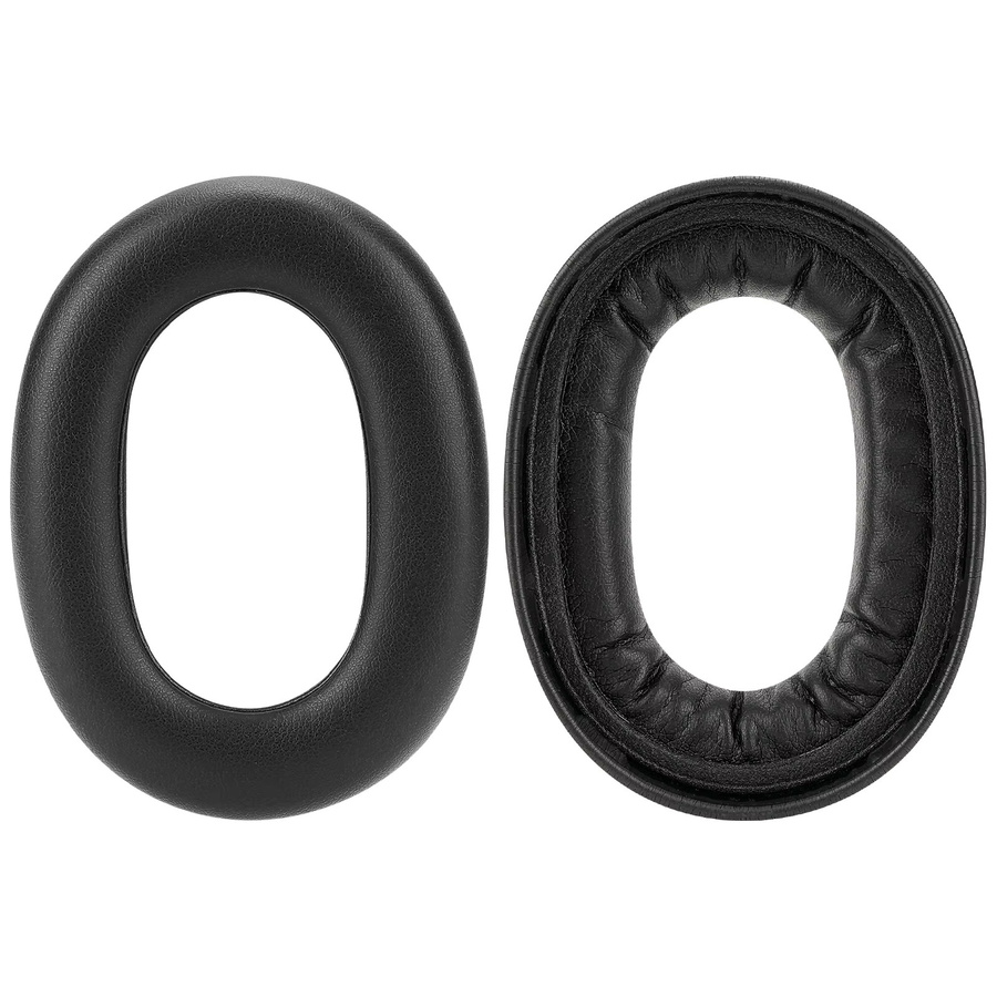 Geekria QuickFit Ersatz-Ohrpolster für Jabra Evolve 2 85 Kopfhörer in Schwarz - Bild 3