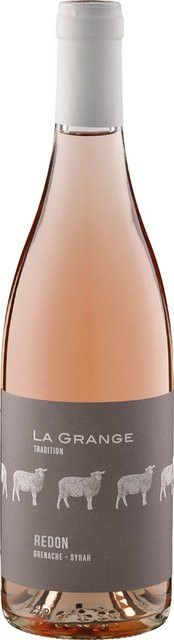 La Grange Tradition Redon Roséwein, Grenache, Languedoc-Roussillon, 2025, trocken, 0,75 l - Bild 1