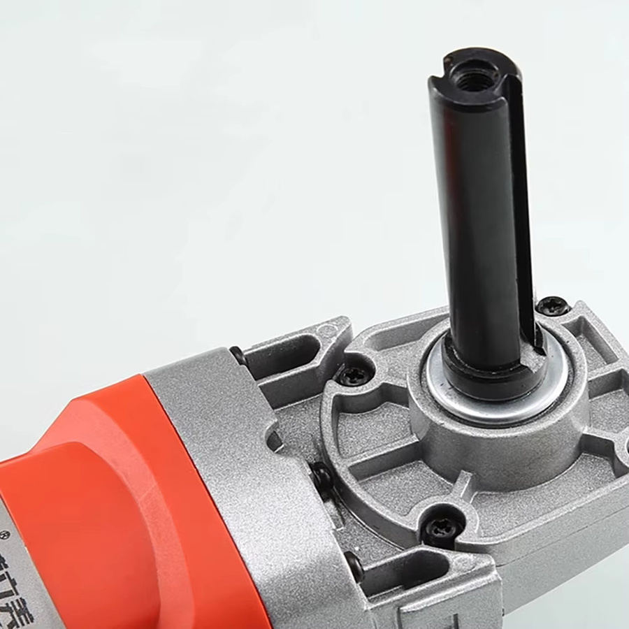 FENGLANYUE Elektrische Poliermaschine mit variabler Geschwindigkeit, 2200W-2800W, 220V, Oberflächenbearbeitungswerkzeug für Holz und Stahl - Bild 5