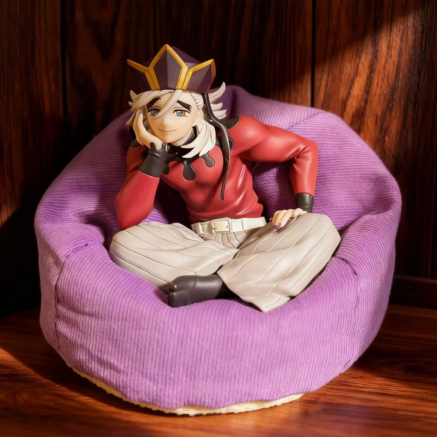 Bandai Demon Slayer Douma Figur, Kunststoff, Einzelfigur - Bild 4