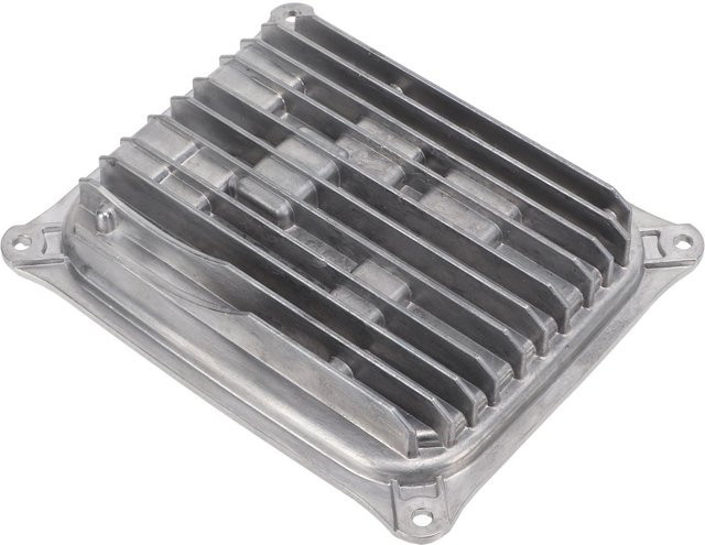 Kkmoon LED-Scheinwerfer-Steuermodul A2229008812 Ersatz für Mercedes Benz E-Klasse W213 S213 2016+ grau - Bild 1