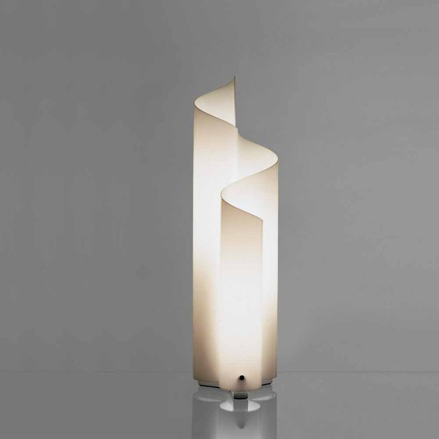 Artemide Mezzachimera Tischleuchte in Weiß - Bild 1
