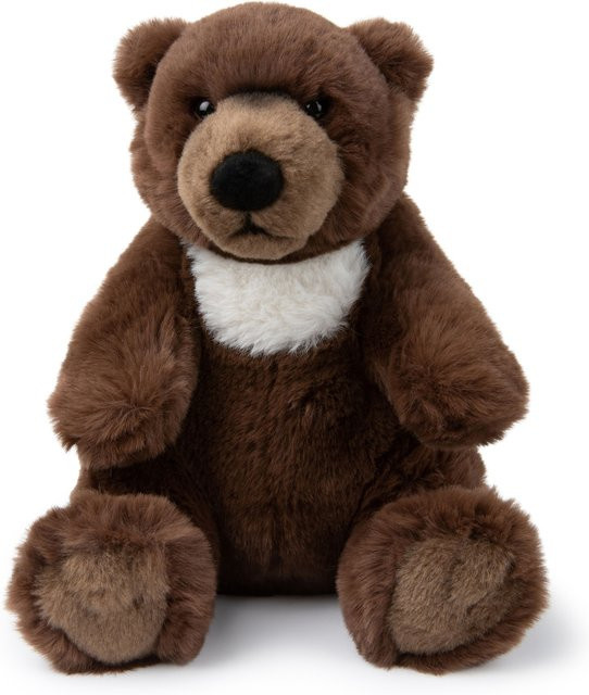 WWF ECO Grizzlybär, Plüschtier, 25cm - Bild 1