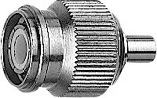 Telegärtner TNC-Steckverbinder Stecker gerade, Farbe: Silber, 50 Ohm - Bild 1