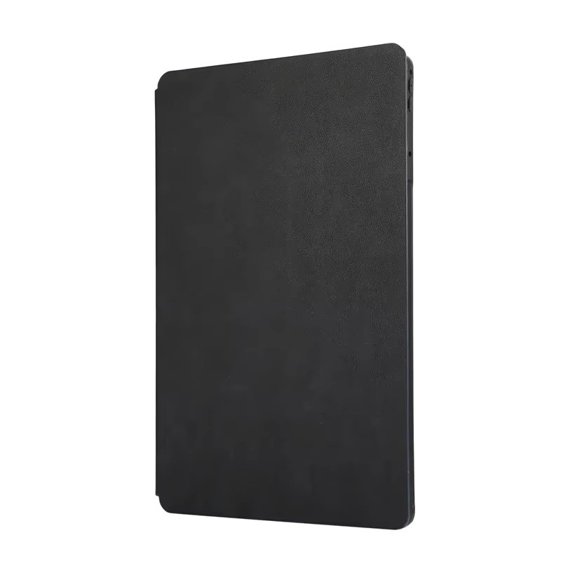 Business Schutzhülle aus PU Leder für Honor Magic Pad 2 12,3 Zoll in Schwarz oder Rot - Bild 3