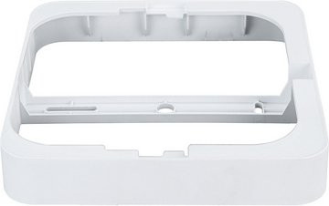 E2 Aufbaurahmen STYLE Q in Weiss, B/H/T: 225 x 29 x 225 mm - Bild 1