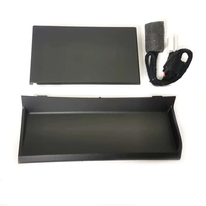 Carinway Kabelloses 15 W Auto-Ladegerät für Jaguar XE XF XFL F-PACE, Handy-Ladepad in Schwarz - Bild 2