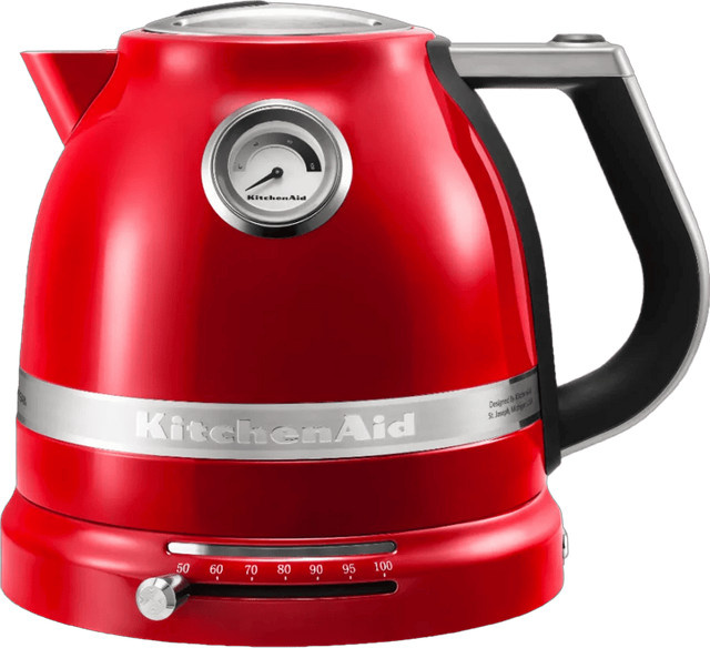 KitchenAid Artisan Wasserkocher Empire Rot - Bild 1