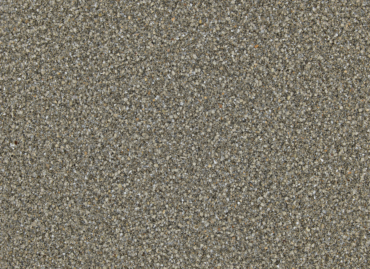Omexco Tapete Pebbles MNE7009 in Beige mit Steinoptik und abstraktem Naturdesign - Bild 1