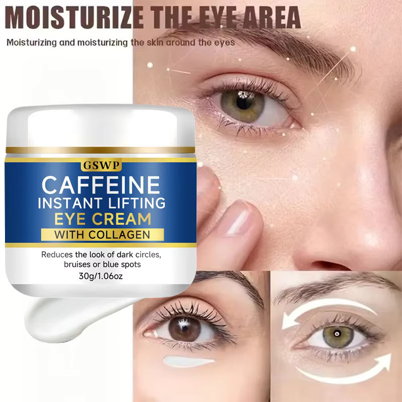 GSWP Koffein-Lifting-Augencreme, Koffein, für normale Haut - Bild 2
