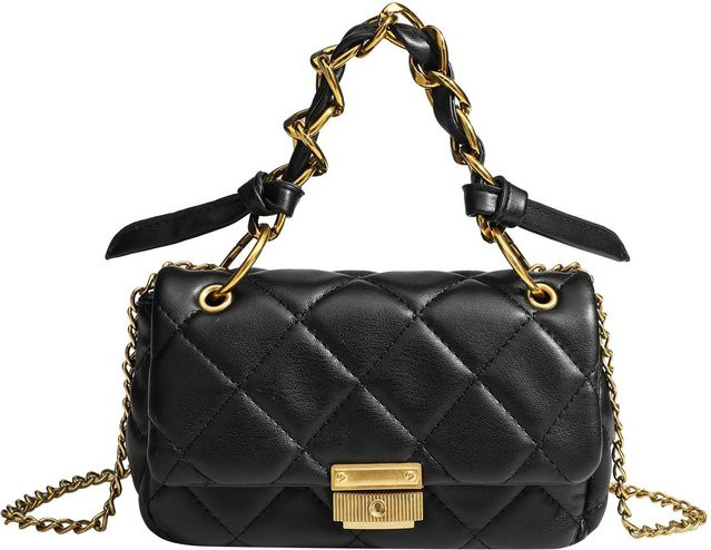 JMG Bags Umhängetasche, schwarz, Unisex - Bild 1