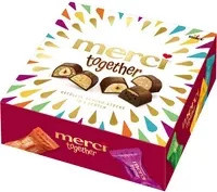 Storck merci together Pralinen 175 g - Bild 1
