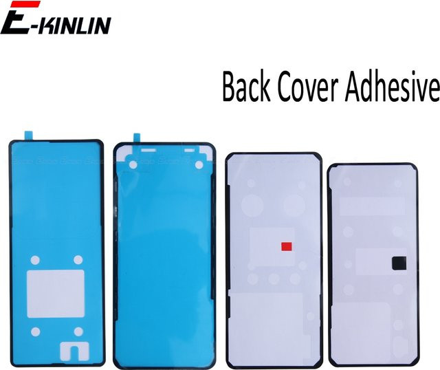 Xiaomi Akku-Abdeckungs-Aufkleber Klebeband für Mi 14 14T 15 Civi 1S 2 4 Pro Ultra Ersatzteile - Bild 1