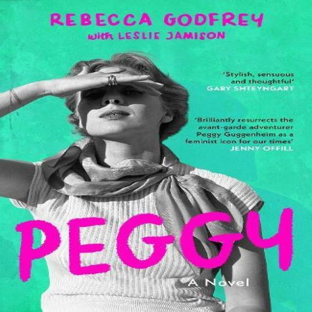 Peggy von Rebecca Godfrey, Hardcover - Bild 1