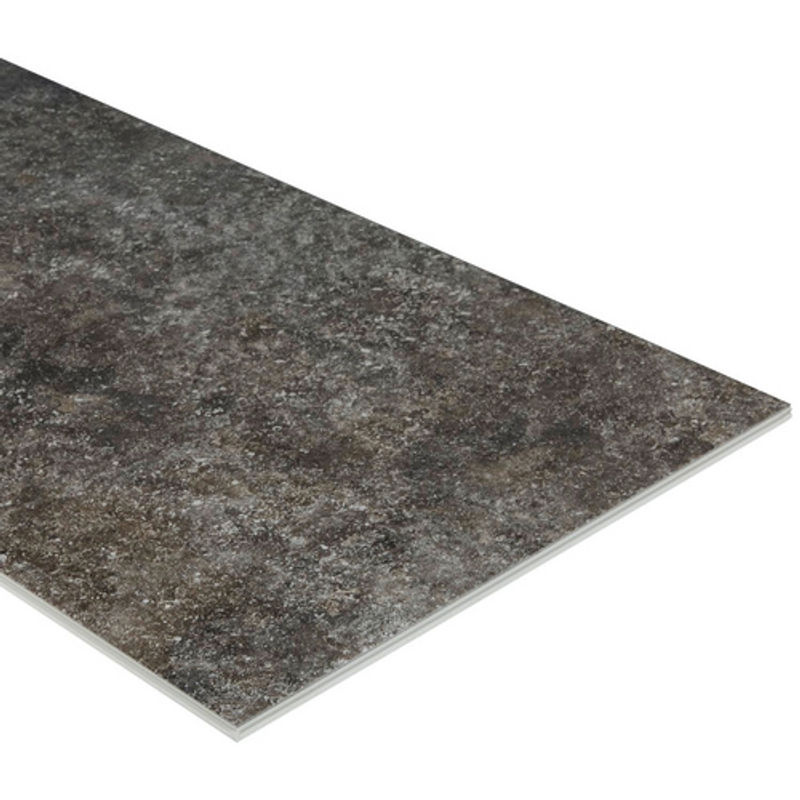 SLY Vinylboden LARGE Lava Grau in Steinoptik, B: 40,64 cm, L: 81,0 cm, H: 0,75 cm - Bild 2