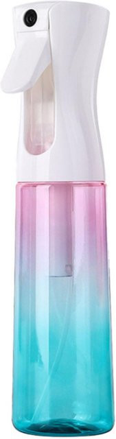 TOMTOP Sprühflasche mit Farbverlauf, 300 ml, Nebelzerstäuber, Unisex - Bild 1