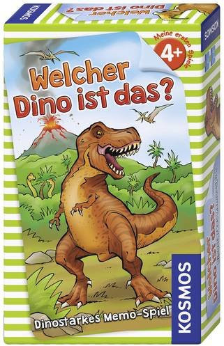 Kosmos Welcher Dino ist das? - Bild 1
